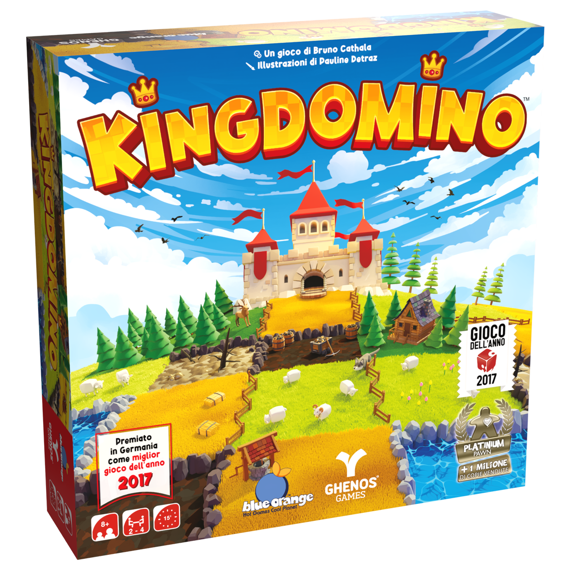 Kingdomino (Nuova Edizione)