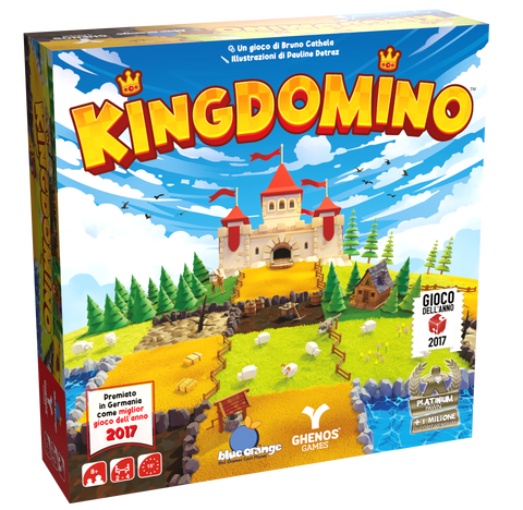 Kingdomino (Nuova Edizione)