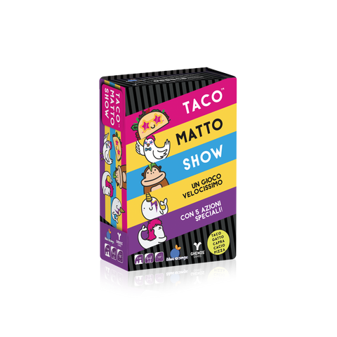 Taco Matto Show