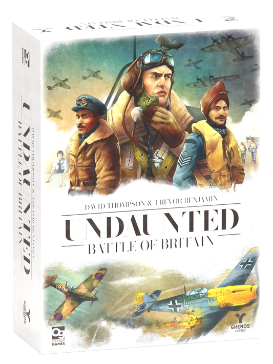 Undaunted: Battle of Britain