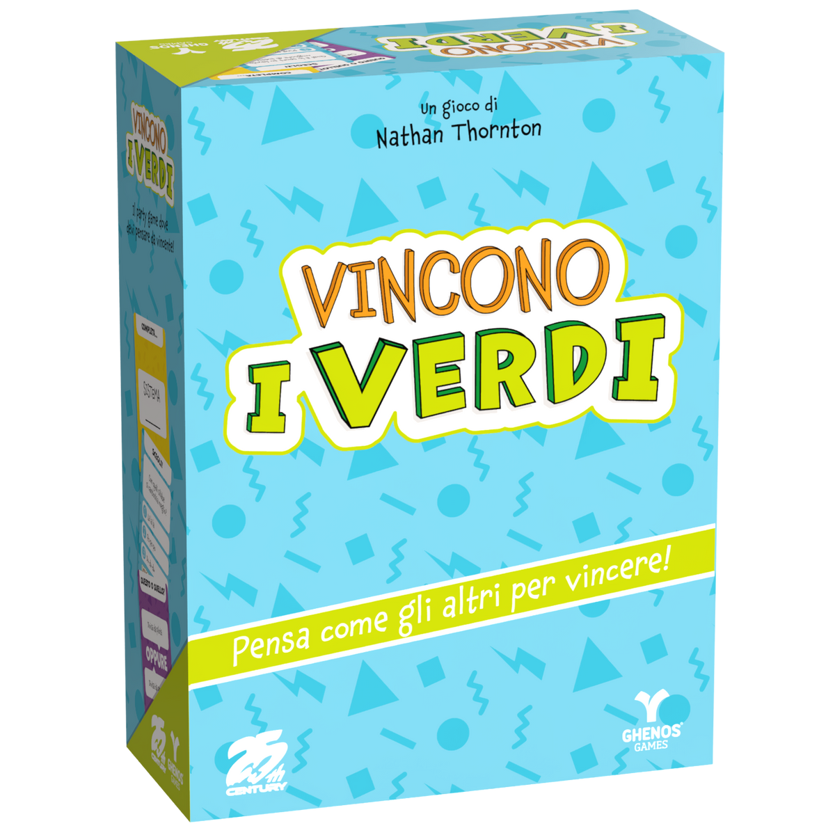 Vincono i Verdi
