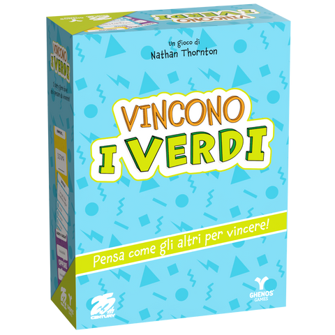 Vincono i Verdi
