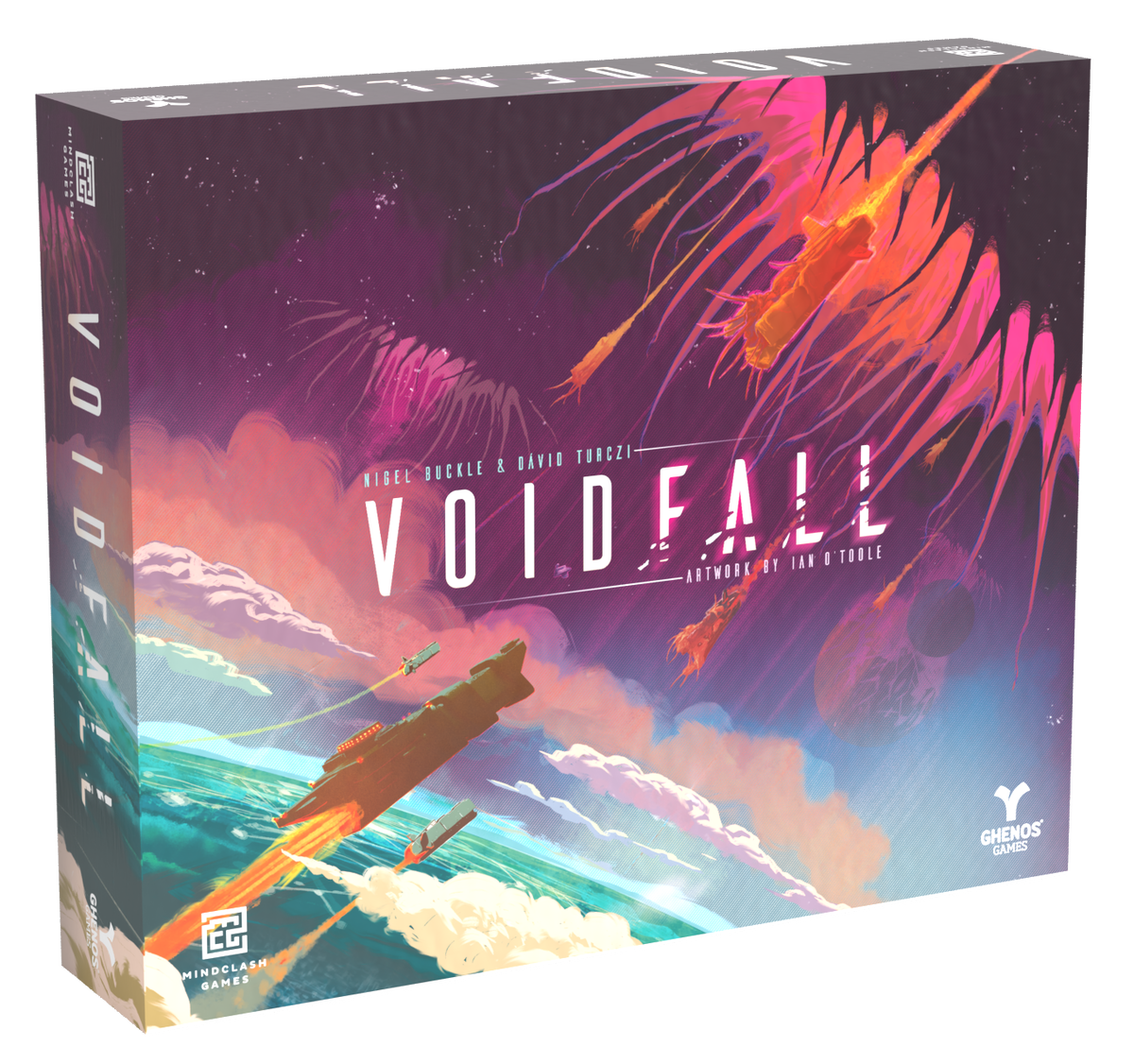 Voidfall - Edizione Italiana