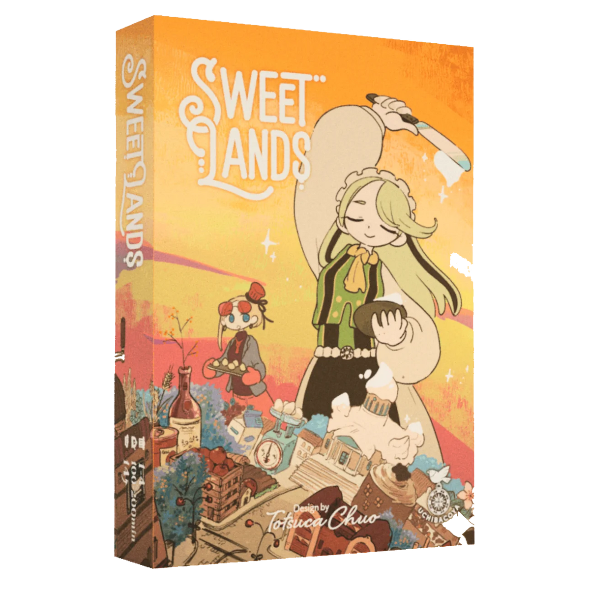 Sweet Lands