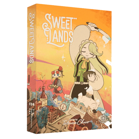 Sweet Lands