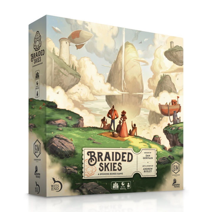 Braided Skies