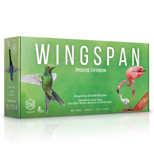 Wingspan: Oceania Expansion