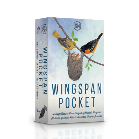 Wingspan Pocket
