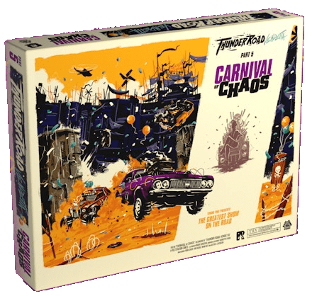 Thunder Road - Vendetta - Carnival of Chaos