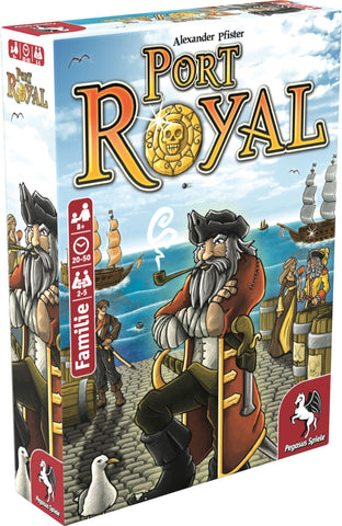 Port Royal: Big Box