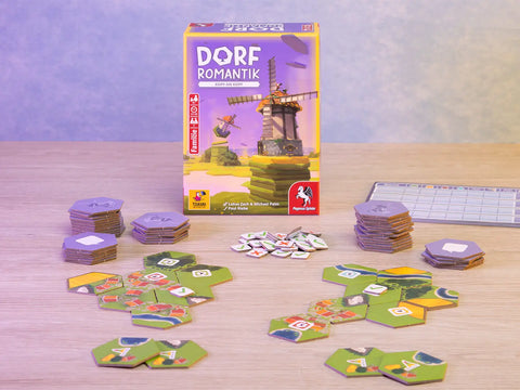 Dorfromantik: Head to Head