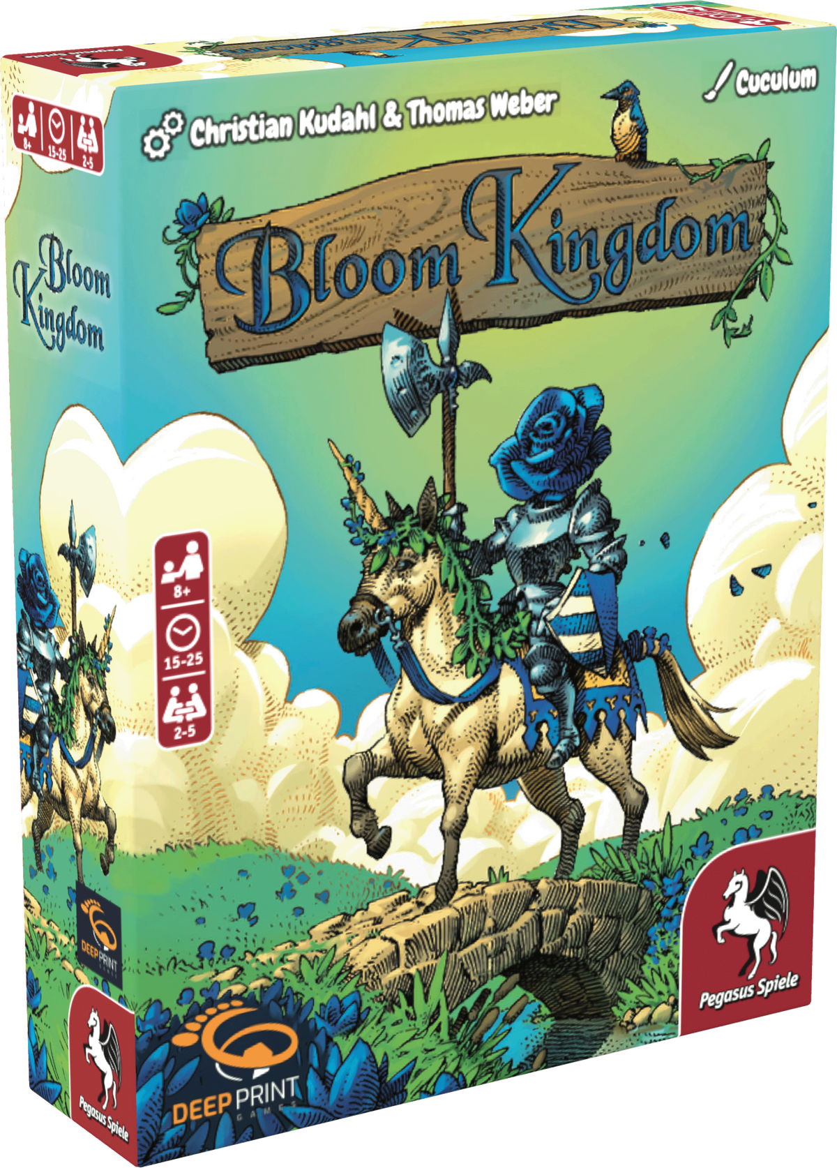 Bloom Kingdom