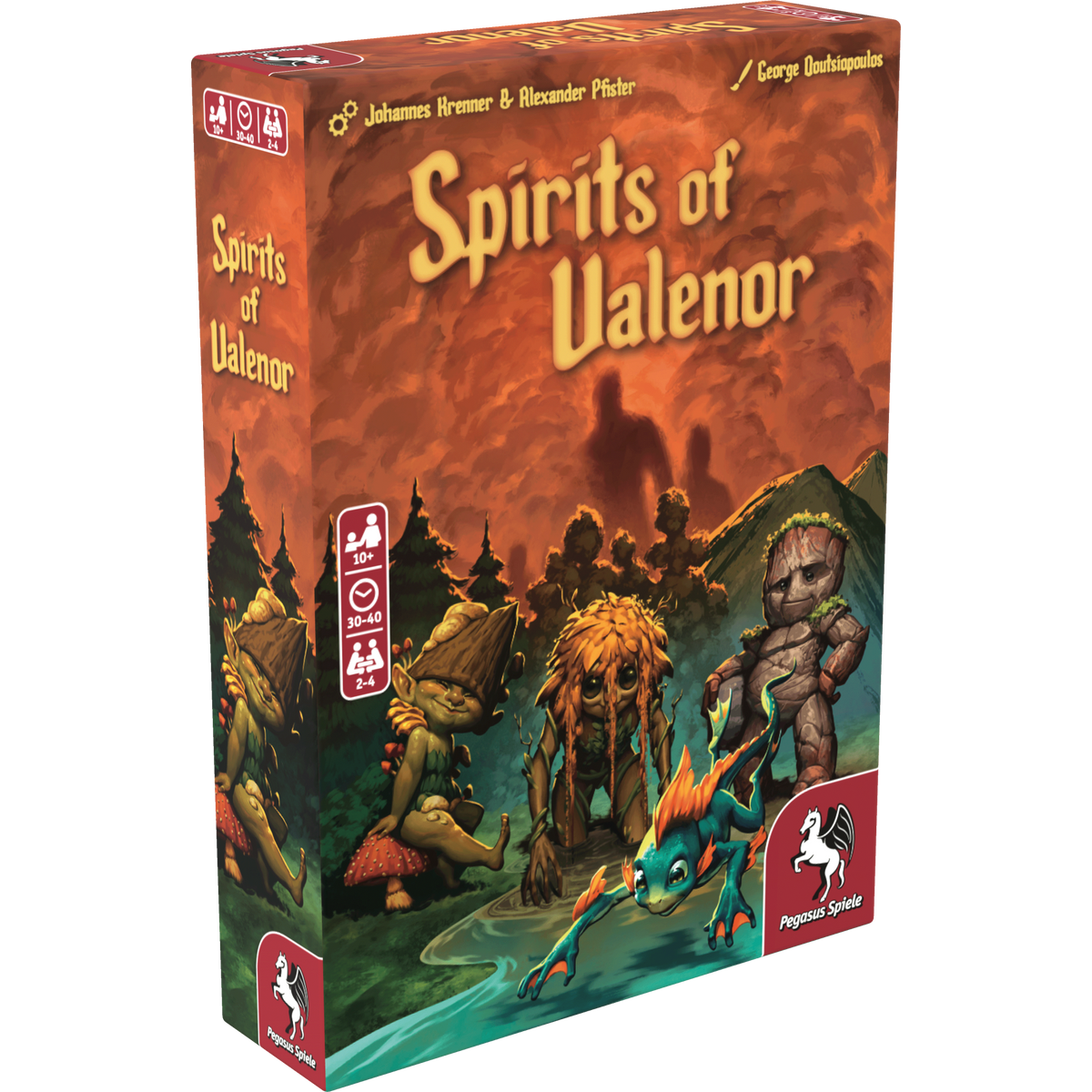 Spirits of Valenor