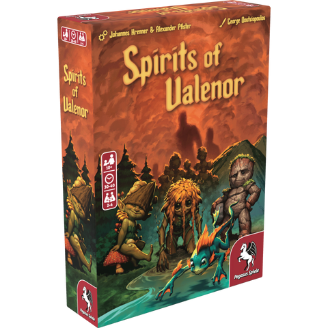 Spirits of Valenor