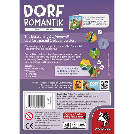 Dorfromantik: Head to Head