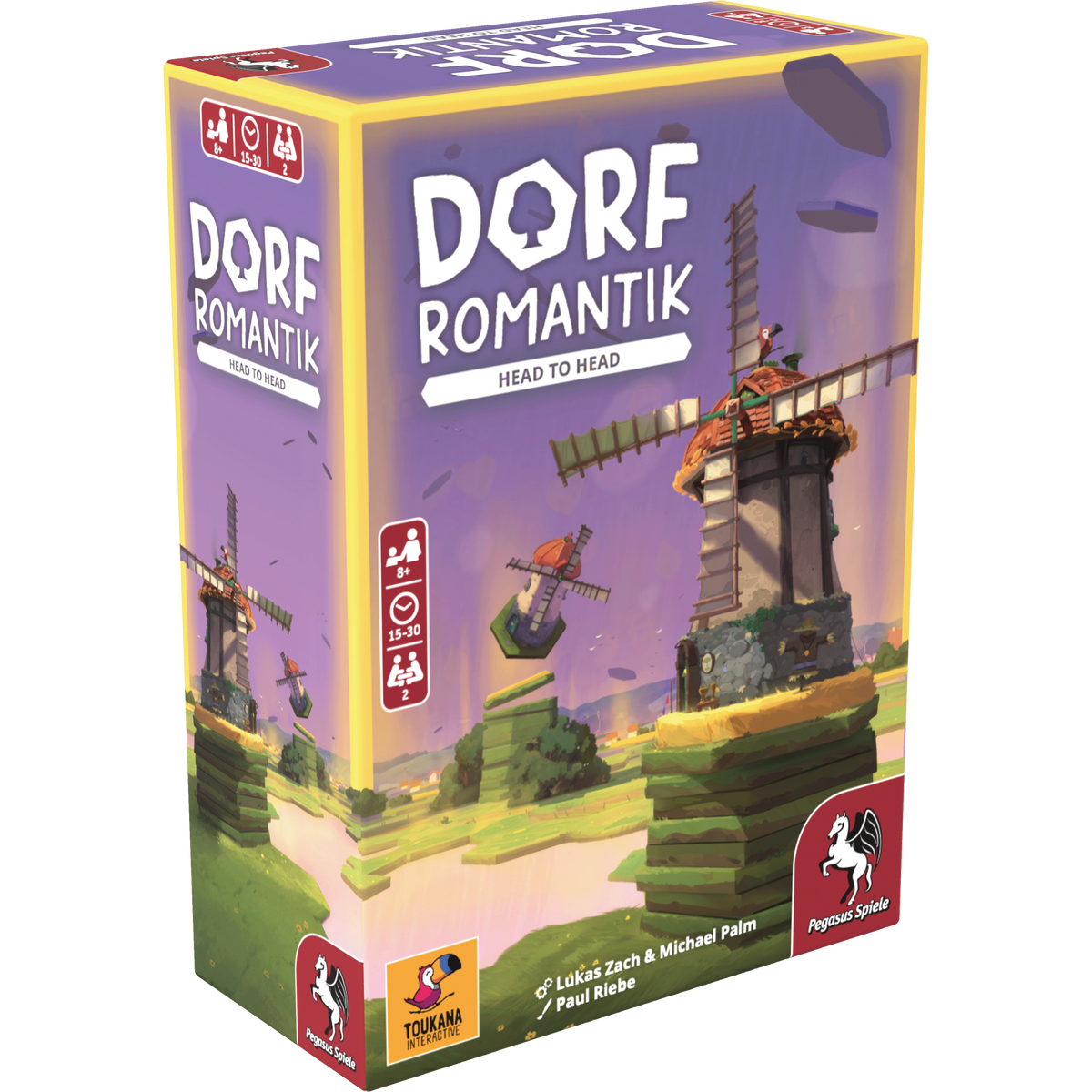 Dorfromantik: Head to Head