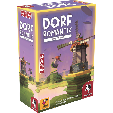 Dorfromantik: Head to Head