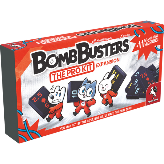 Bomb Busters: The Pro Kit