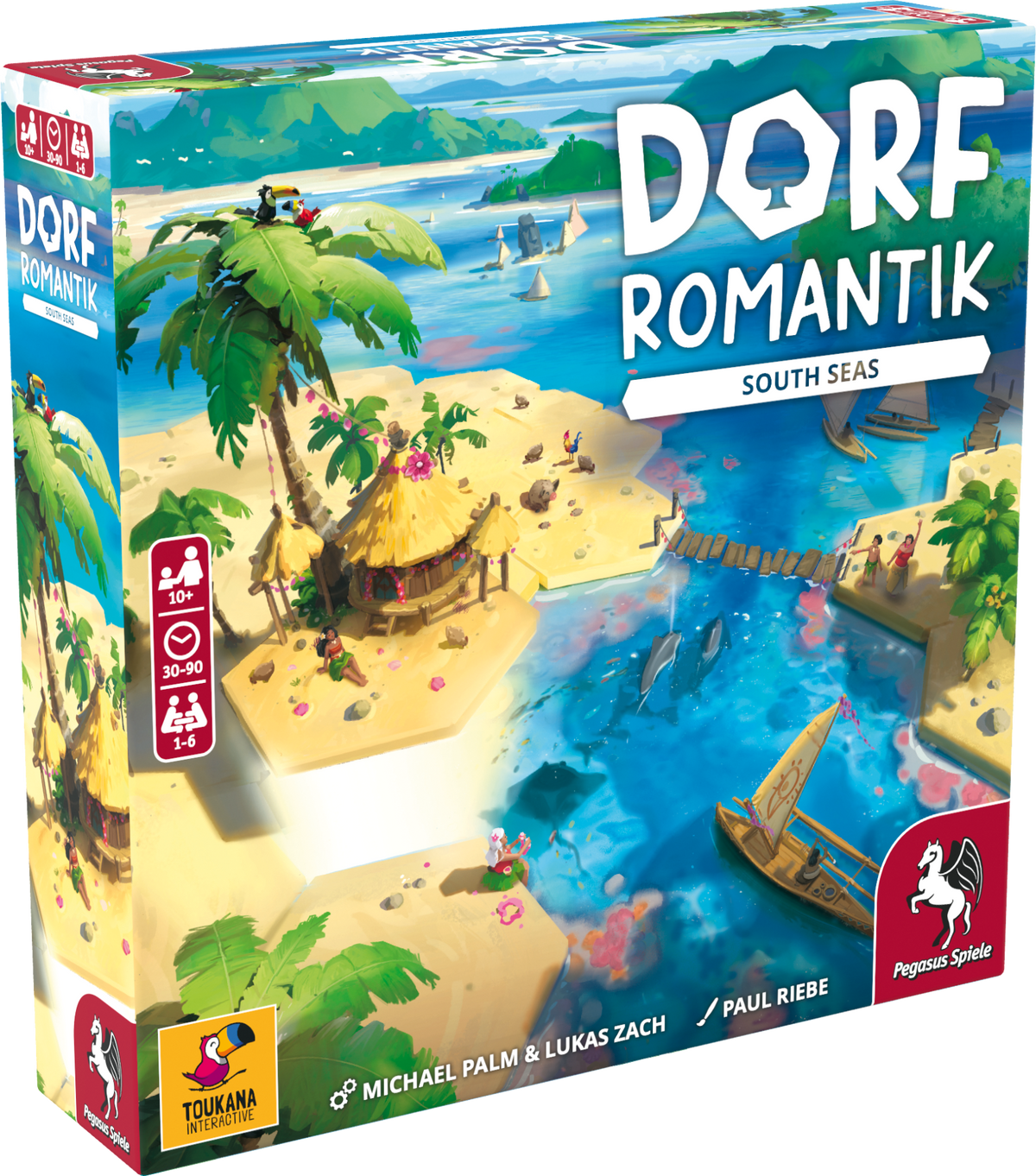 Dorfromantik: South Seas