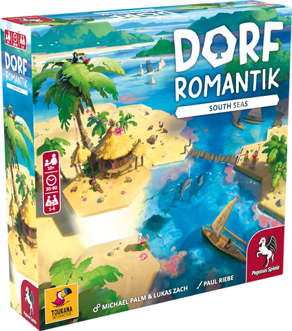 Dorfromantik: South Seas