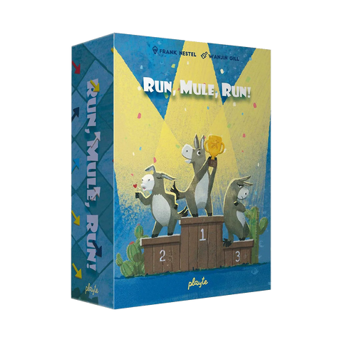 Run, Mule, Run