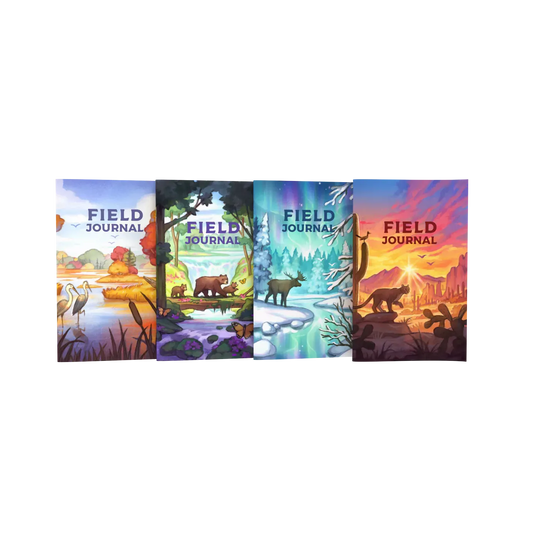 Keystone North America - Field Notebook