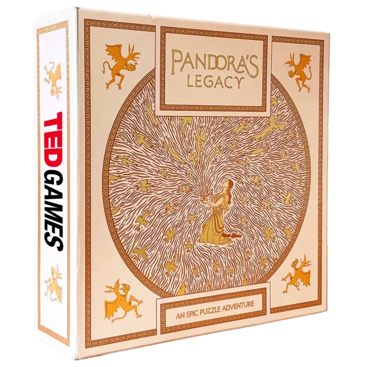 Pandora's Legacy