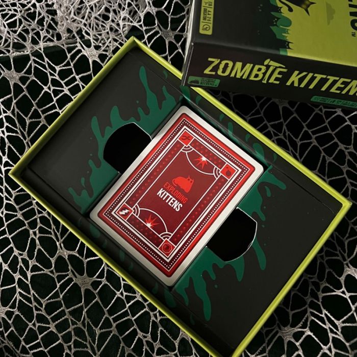 Zombie Kittens