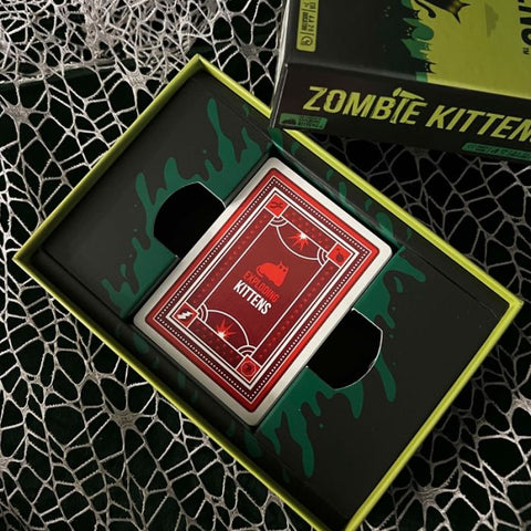Zombie Kittens