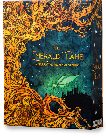 The Emerald Flame