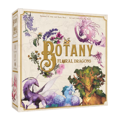 Botany: Floral Dragons