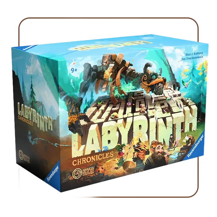 Labyrinth: Chronicles