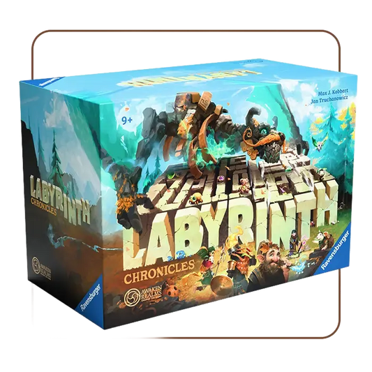 Labyrinth: Chronicles
