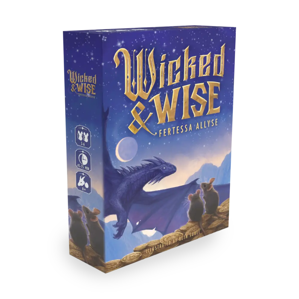 Wicked & Wise