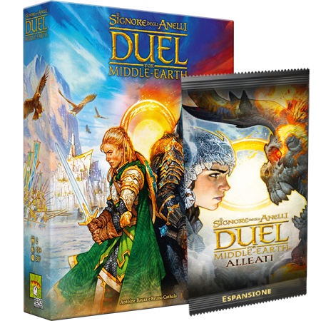 Il Signore degli Anelli - Duel for Middle-Earth | Complete Bundle