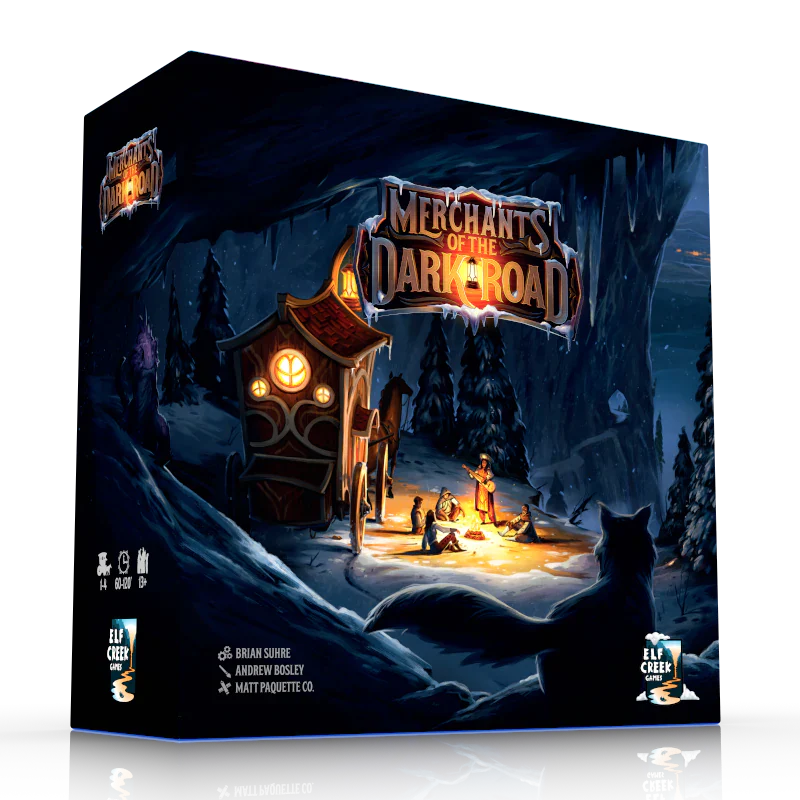 Merchants of the Dark Road