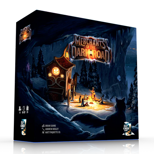 Merchants of the Dark Road