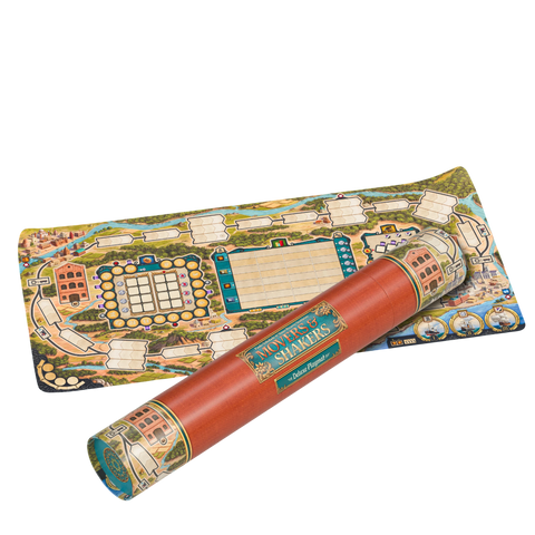 Movers & Shakers - Deluxe Playmat