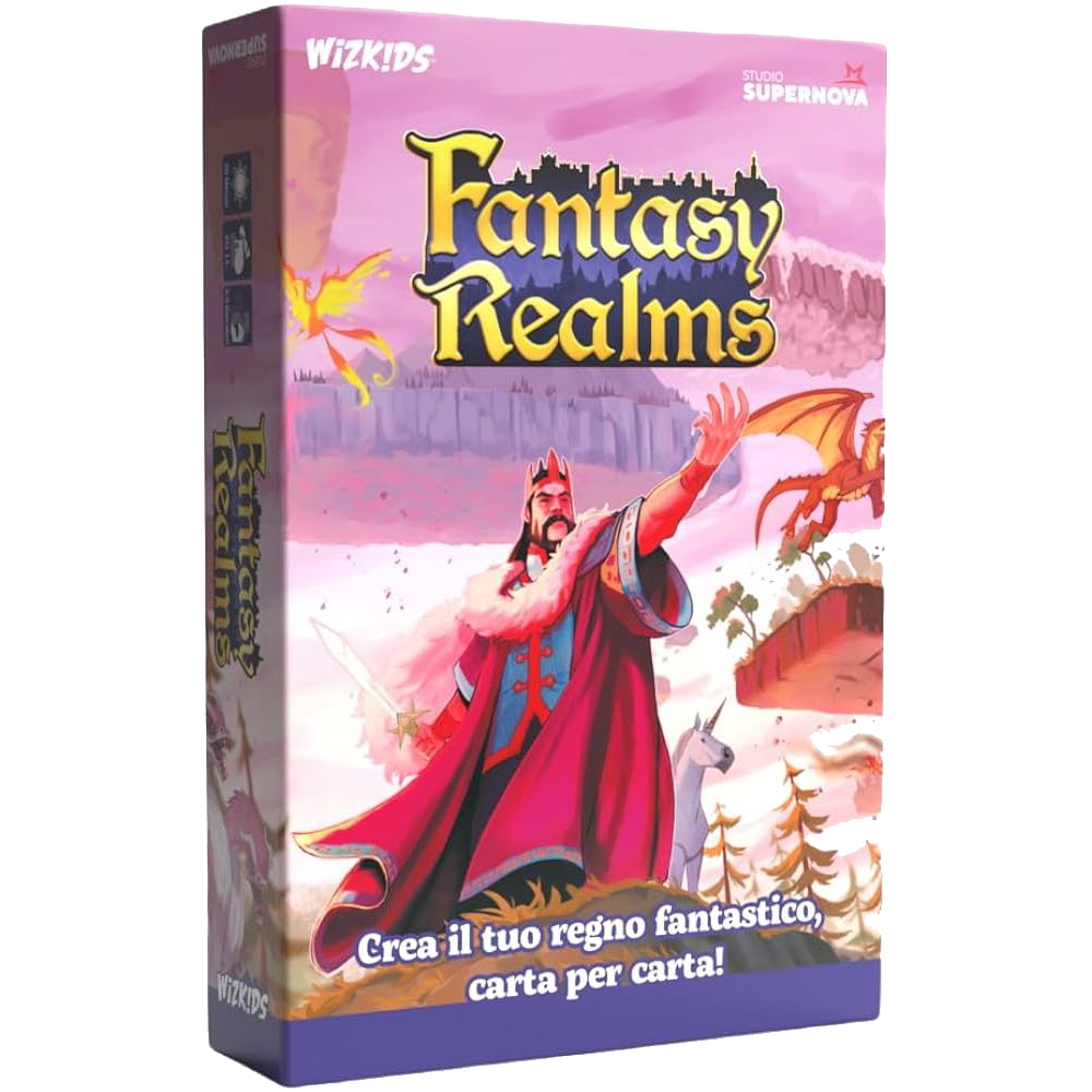 Fantasy Realms