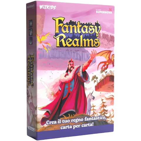 Fantasy Realms