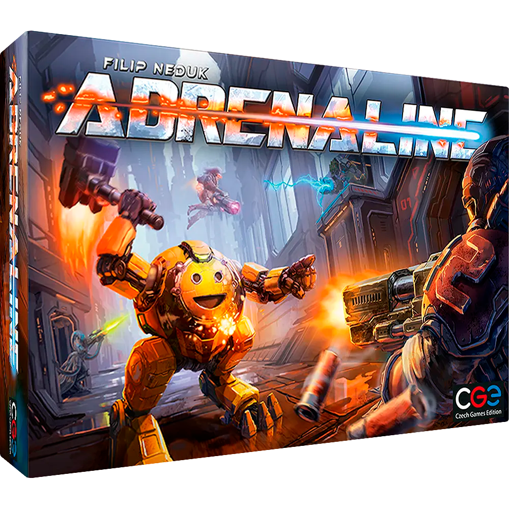 Adrenaline