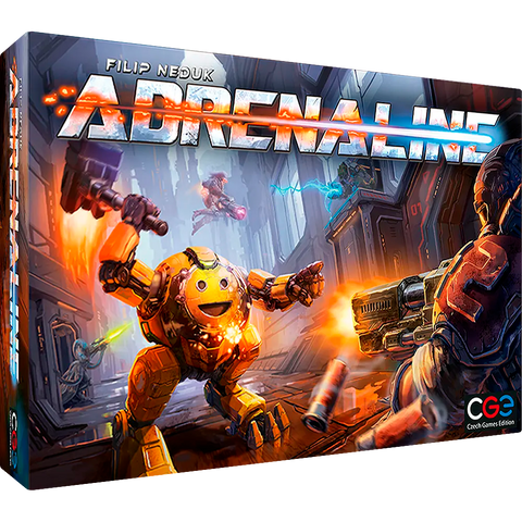 Adrenaline