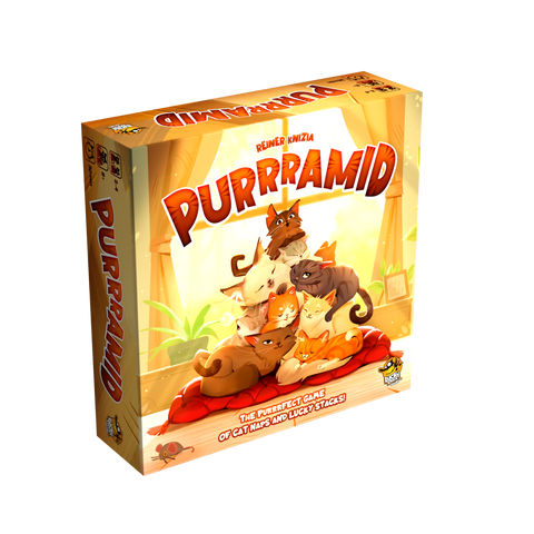 Purrramid