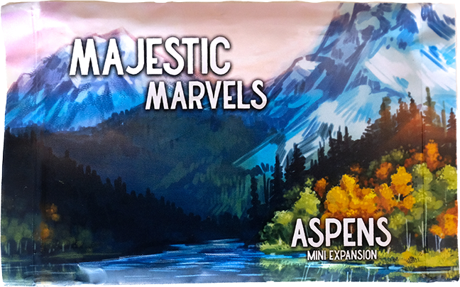 Aspens: Majestic Marvels