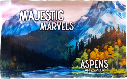 Aspens: Majestic Marvels