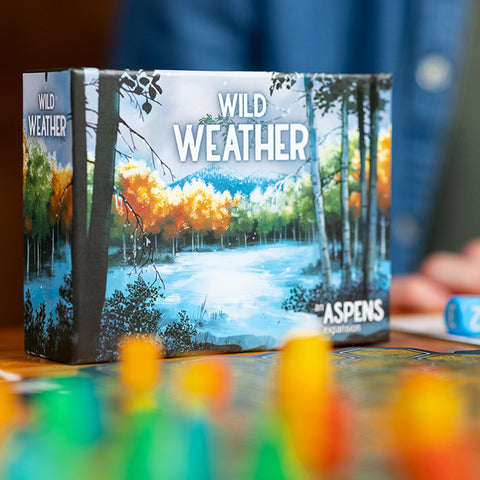 Aspens: Wild Weather