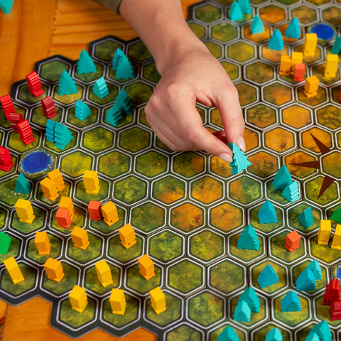 Aspens: Deciduous Duos