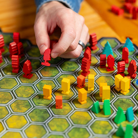 Aspens: Deciduous Duos