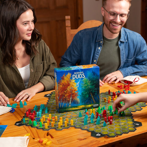 Aspens: Deciduous Duos