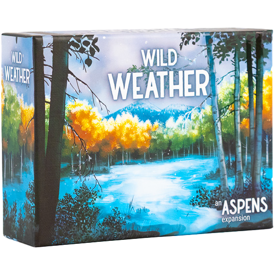 Aspens: Wild Weather